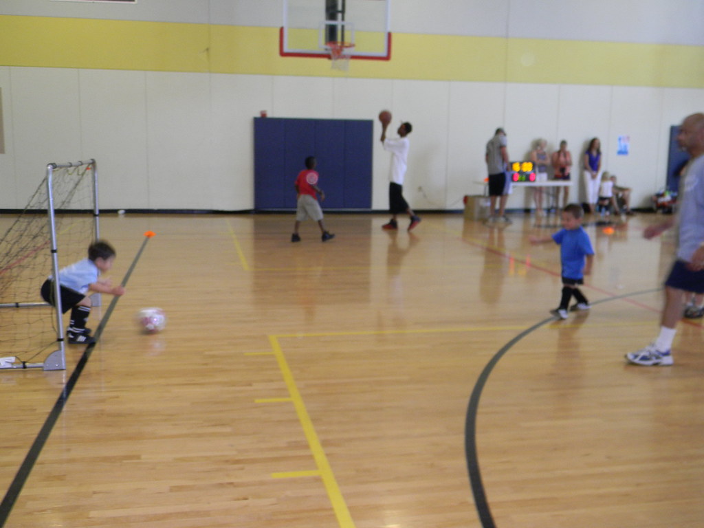 Miles' First Soccer Game! 006 Sabrina Garza Flickr
