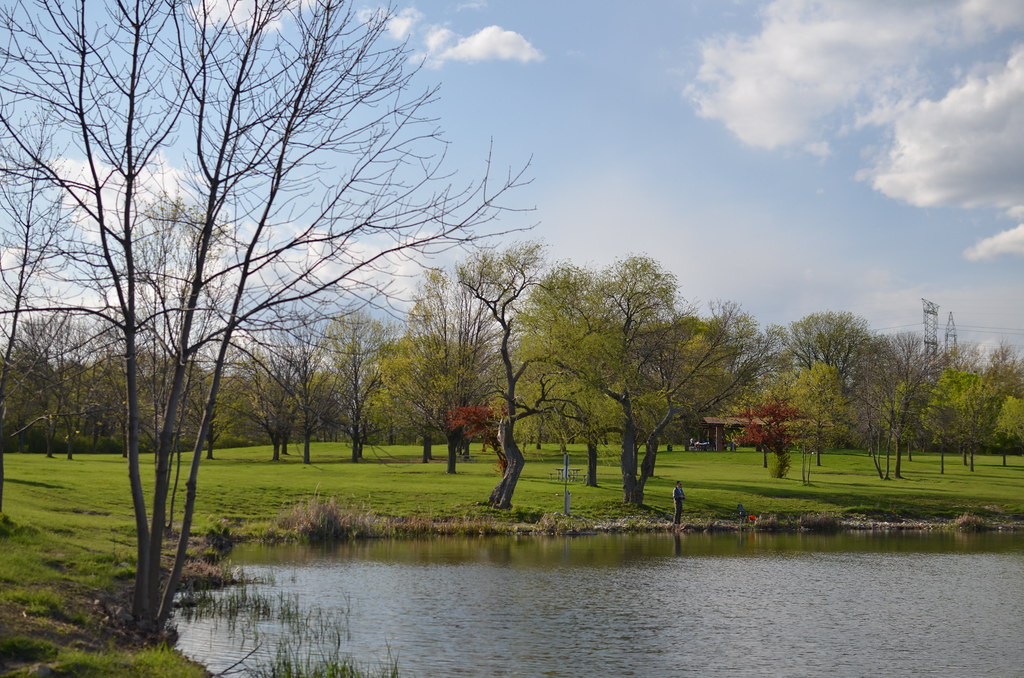 Tampier Lake View the high resolution image on my photo we… Flickr