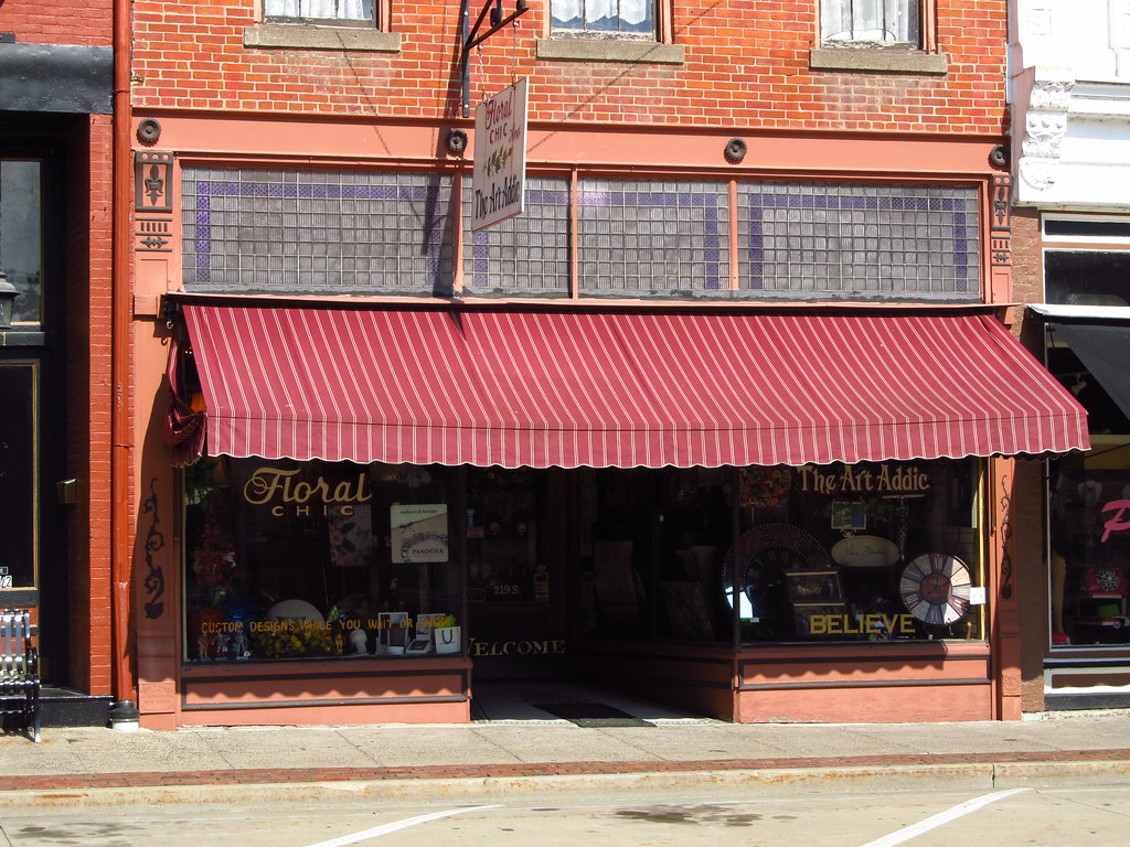 Galena, Illinois In the 1850's, Galena was the Steamship C… Flickr