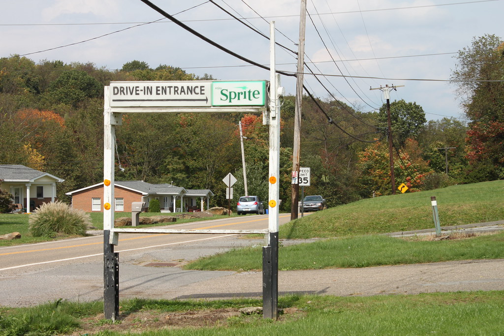 Kane Road Drive In Joseph Flickr