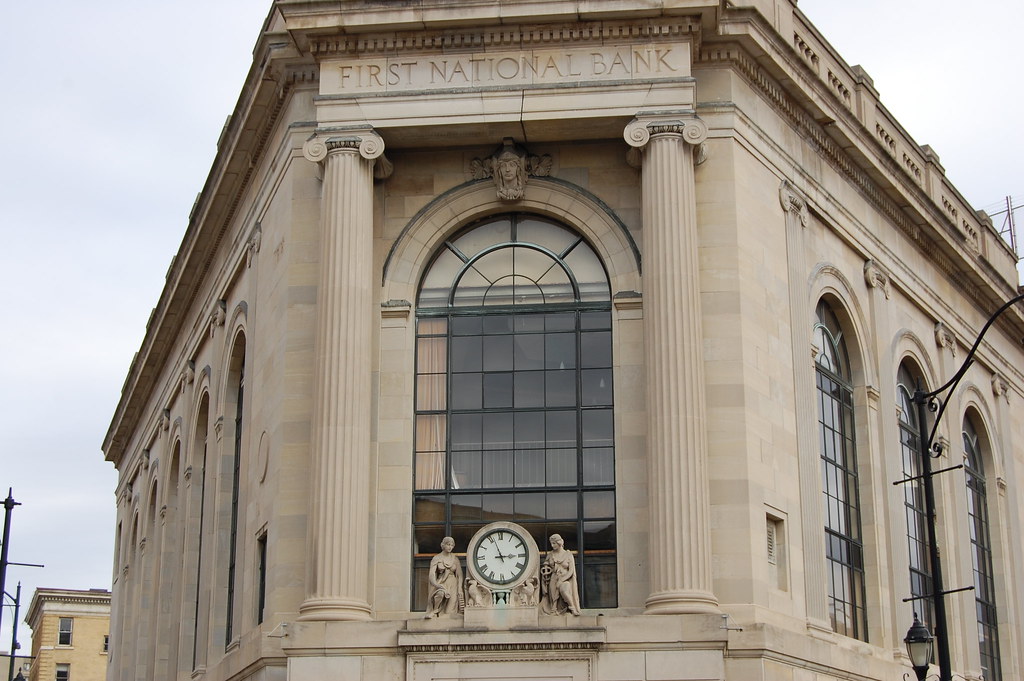 First National Bank of Binghamton Binghamton, NY Flickr