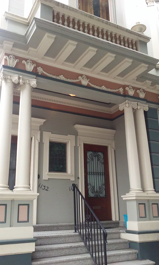 1130 / 1132 Broderick Street, built 1907 Broderick Street … Flickr