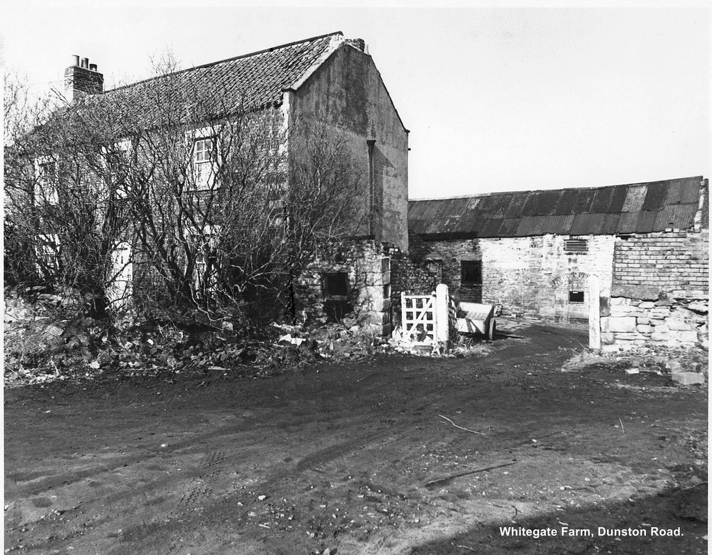 Whitegate Farm Dunston Road Ken Fitzpatrick Flickr