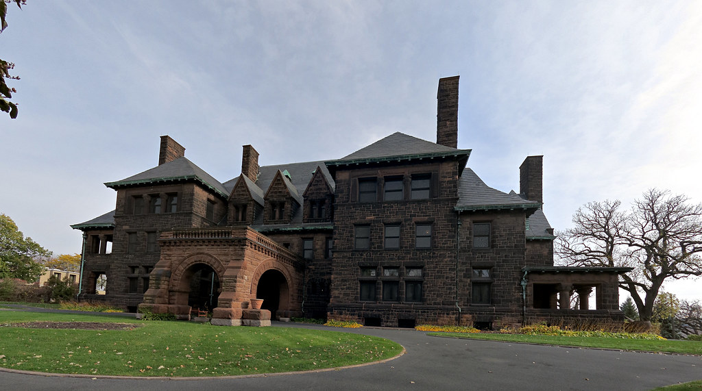 James J. Hill House 240 Summit Ave IMG_3196_stitch darla… Flickr