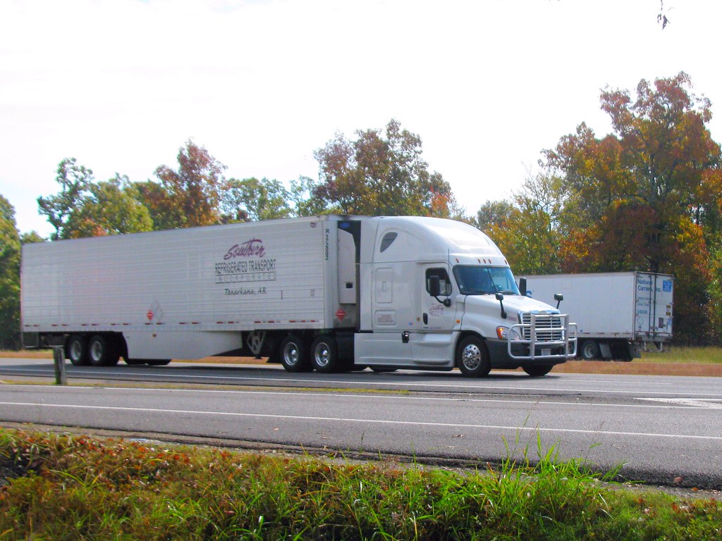 SRT Southern Refrigerated Transport tnsamiam Flickr