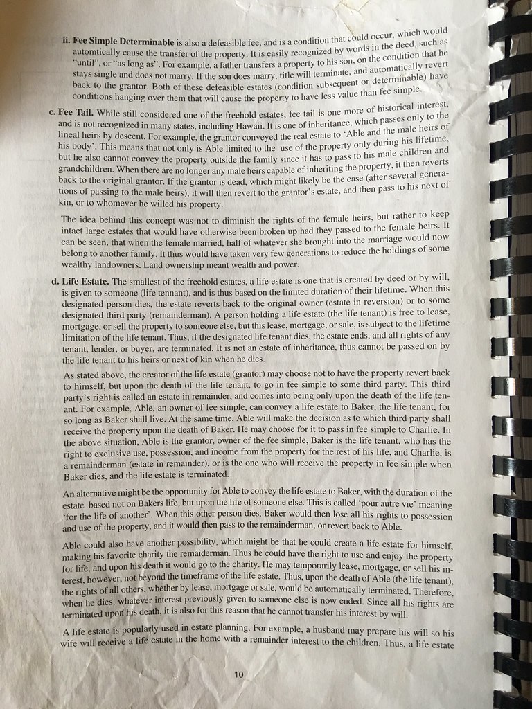 Real estate book James Ward Flickr