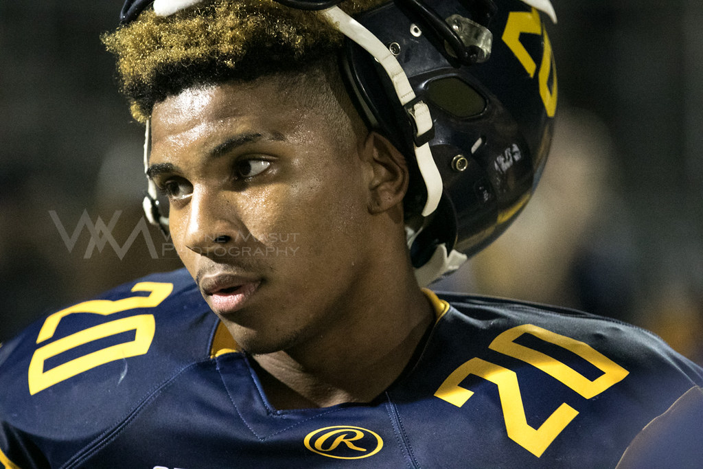 Warrior Senior, Safety, CornerBack, 20 Jamaya Clemmons. D… Flickr