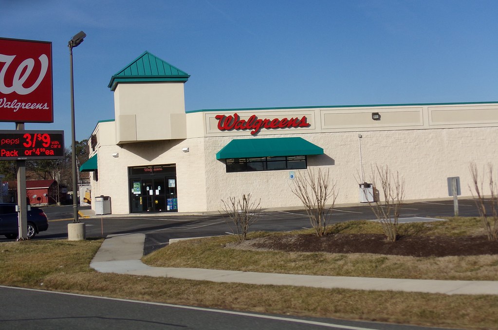 Walgreens 11033 Bethany Beach, DE Walgreens 11033 32979 … Flickr