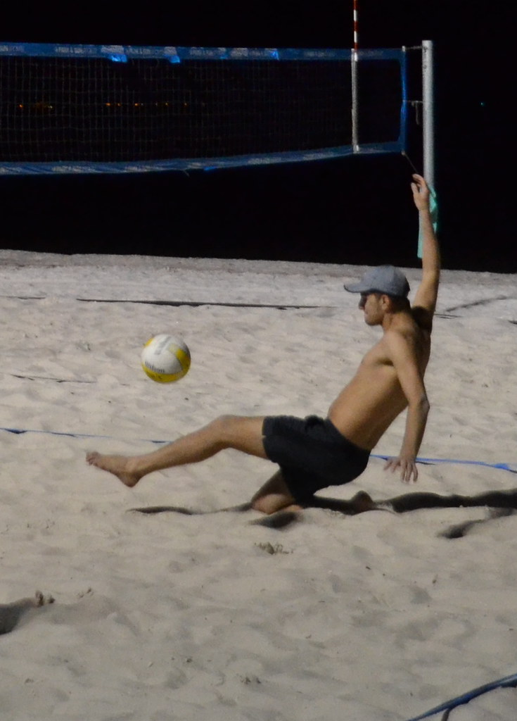 Motion Volleyball Flickr