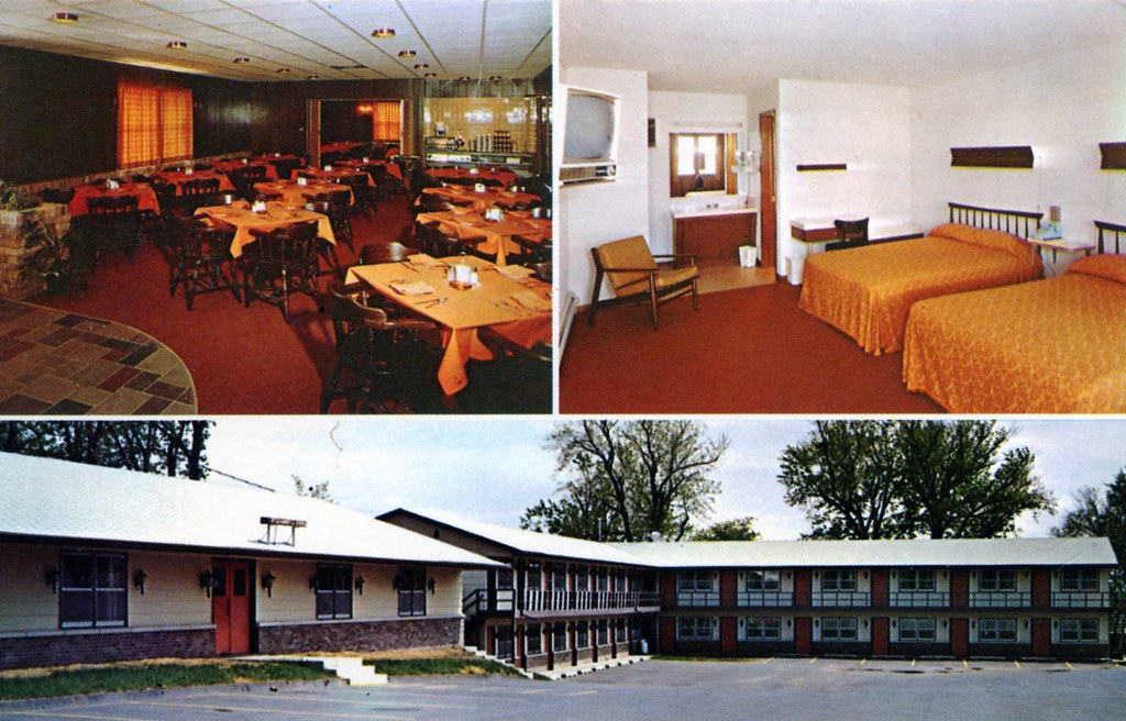 Hickman Motor Lodge Des Moines IA 6500 Hickman 3 1/2 miles… Flickr
