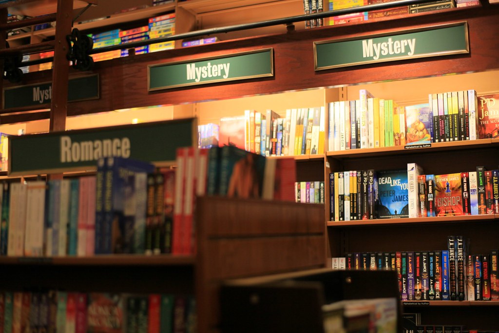 Barnes and Noble Marco Flickr