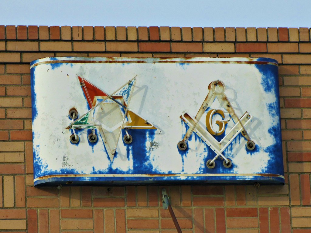 Fraternal Holyrood Holyrood, Kansas (population 447). jimsawthat