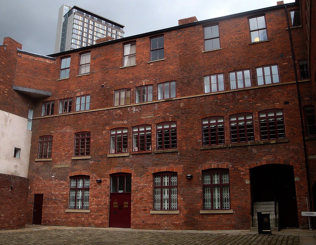 [10432] Sheffield Butcher Works Butcher Works, 72 Arunde… Flickr