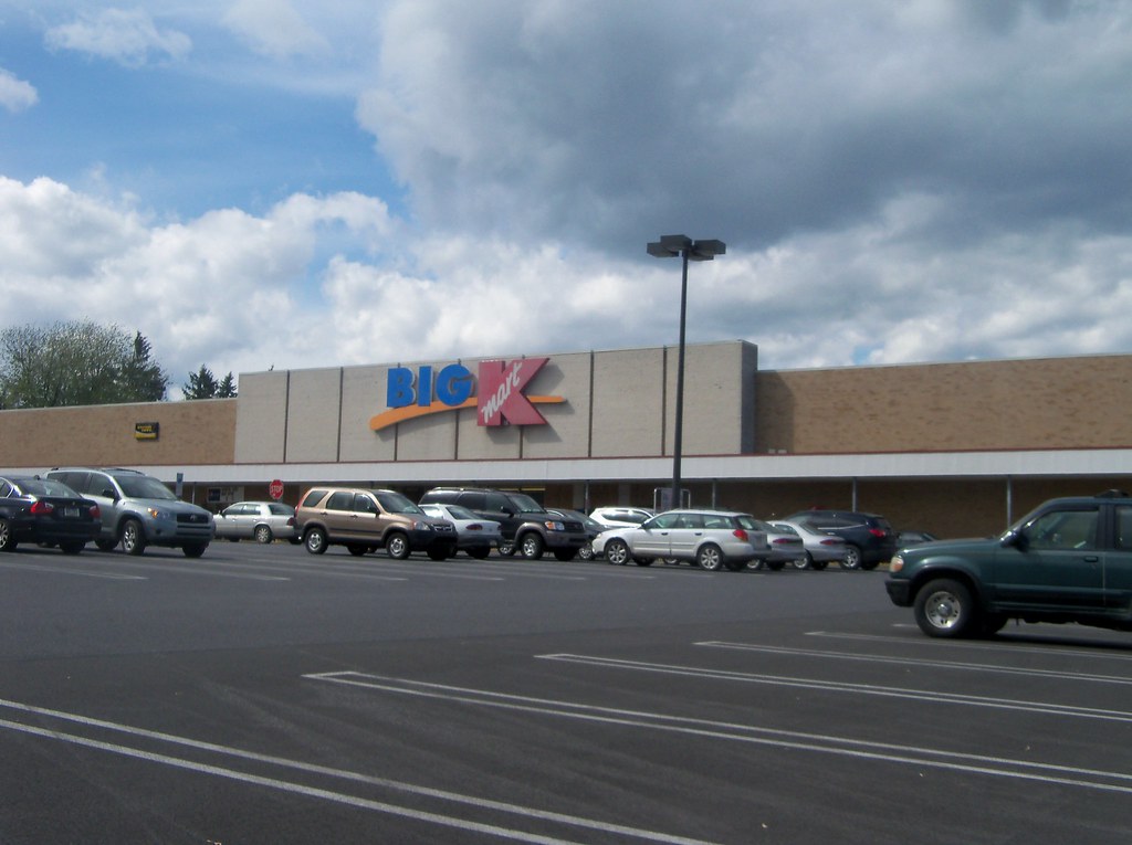 Grant City/ Kmart Williamsport, PA Loyal Plaza, 1915 E. … Flickr