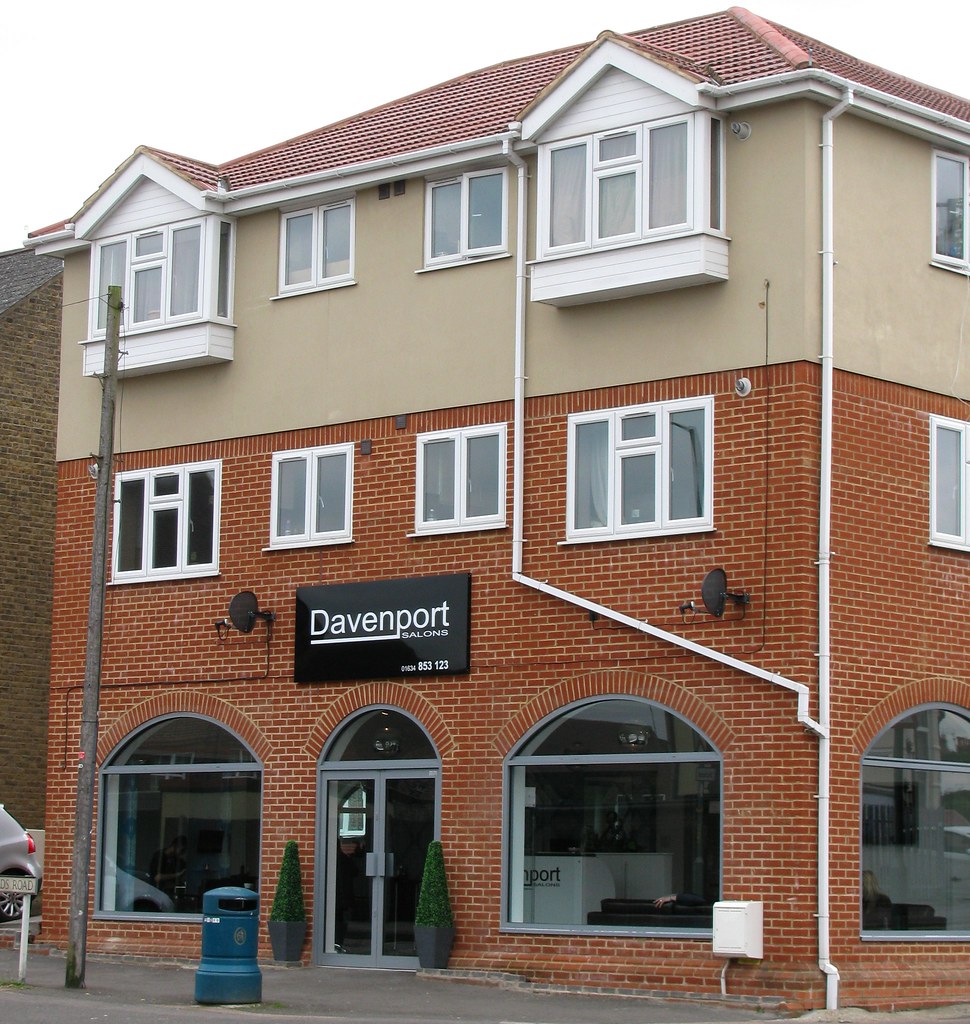 Gillingham Woodlands Road DAVENPORT For decades this corne… Flickr