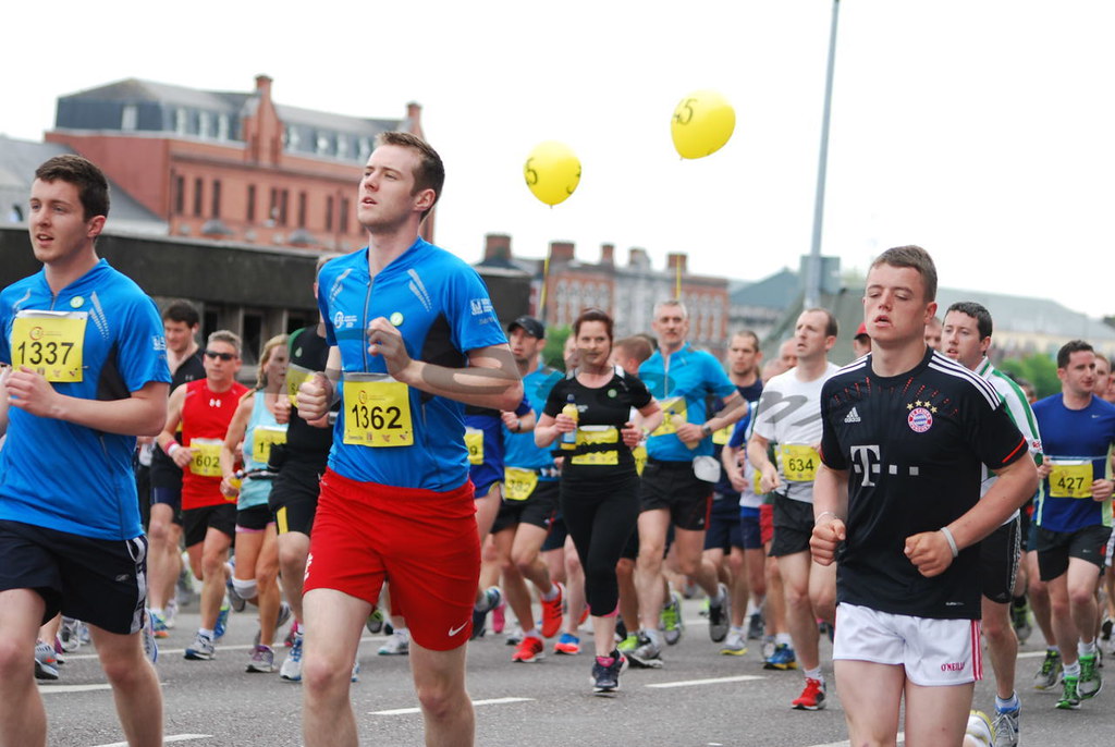 Cork City Marathon, Half Marathon and Team Relay 2013 Flickr