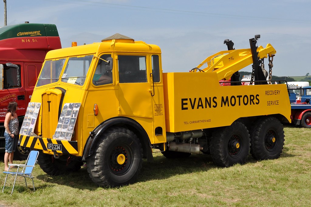 Evans Motors XFO 234 a photo on Flickriver