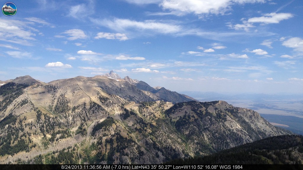 Peak123 The Grand Teton Kurt Hunter Flickr