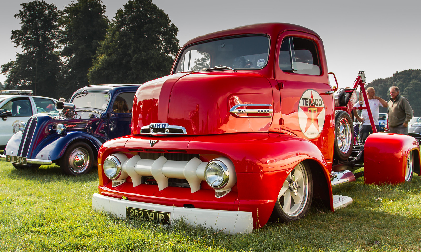 Thoresby Classic Car Show 26082013 Flickr