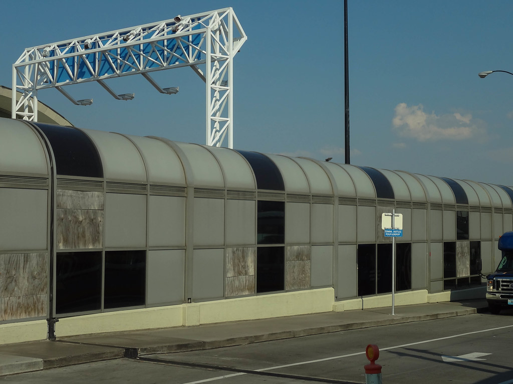 Terminal 1 Lambert Airport Paul Sableman Flickr