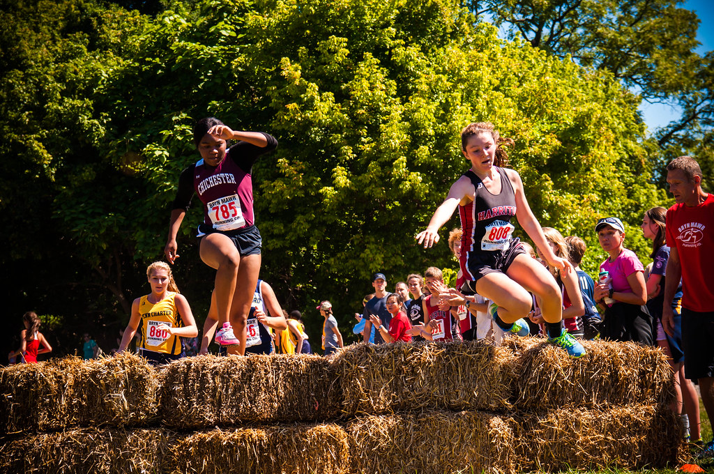Quad XC High School306 runbmrc Flickr