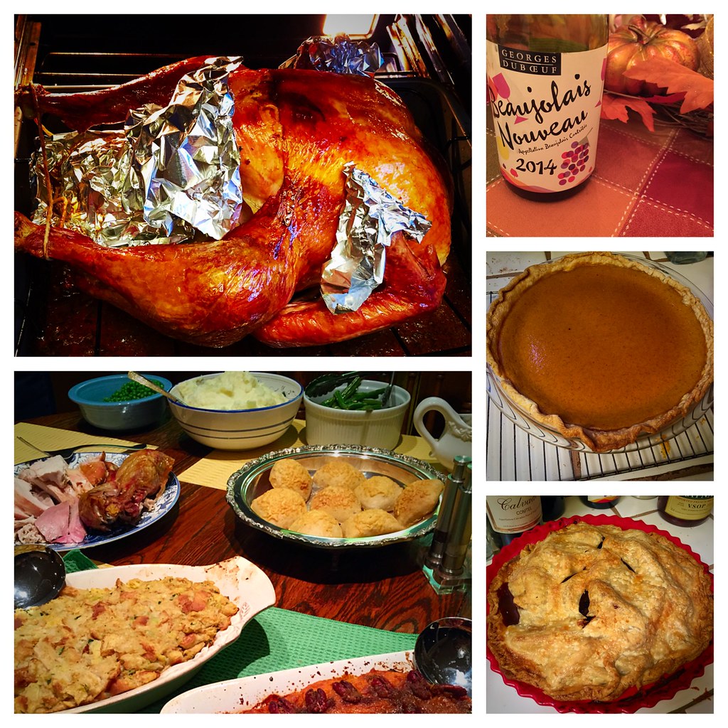 Thanksgiving Dinner Ventura, CA cariberry Flickr