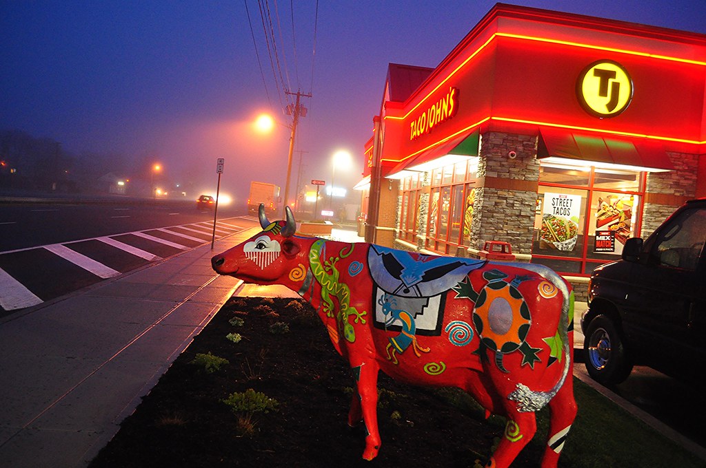 Lindenhurst, NY American Fast Food Stories Joseph Cerulli Flickr