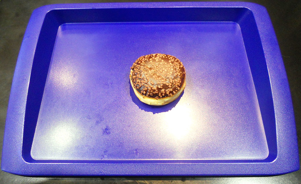 McDonalds_Chocolate_Donut Chocolate Donut Who can remember… Flickr