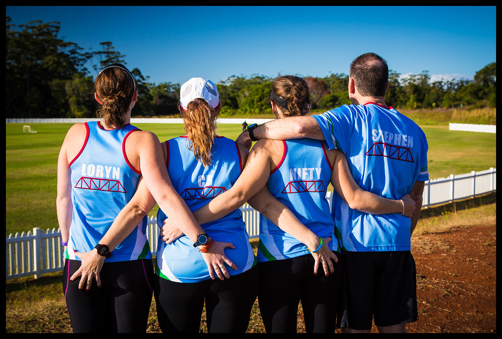 Mt Tamborine parkrun20150523381 Trevor Ross Flickr