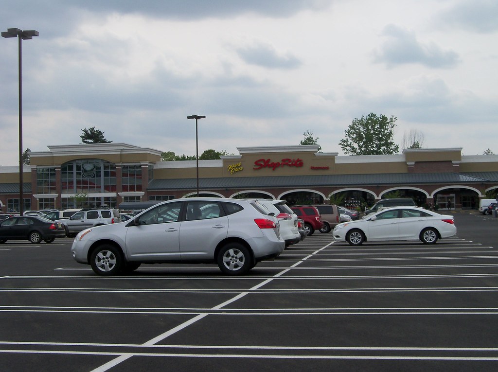 Kmart/ Shoprite Howell, NJ Store 7554, 4594 Rt. 9; open… Flickr