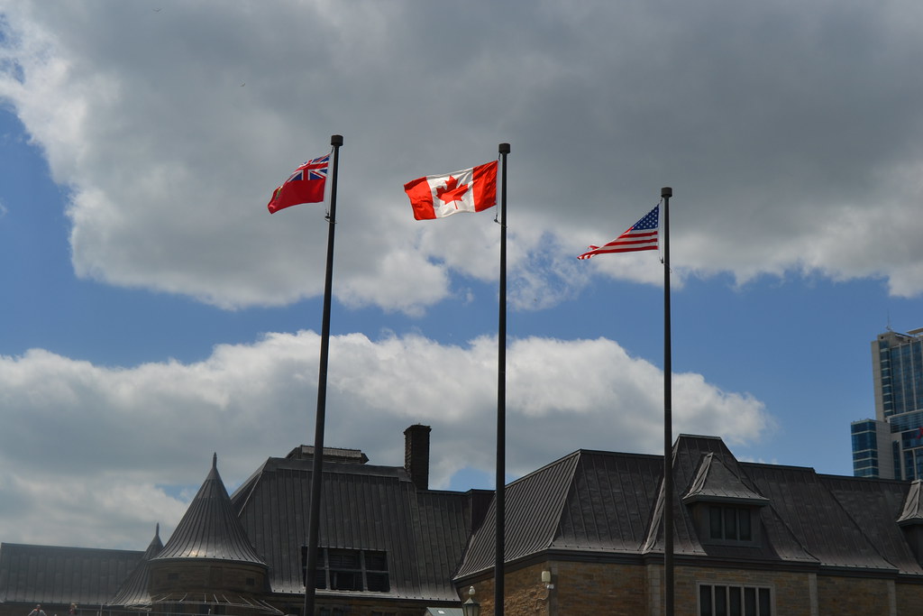 Niagara Falls Lorraine DeLuca Flickr