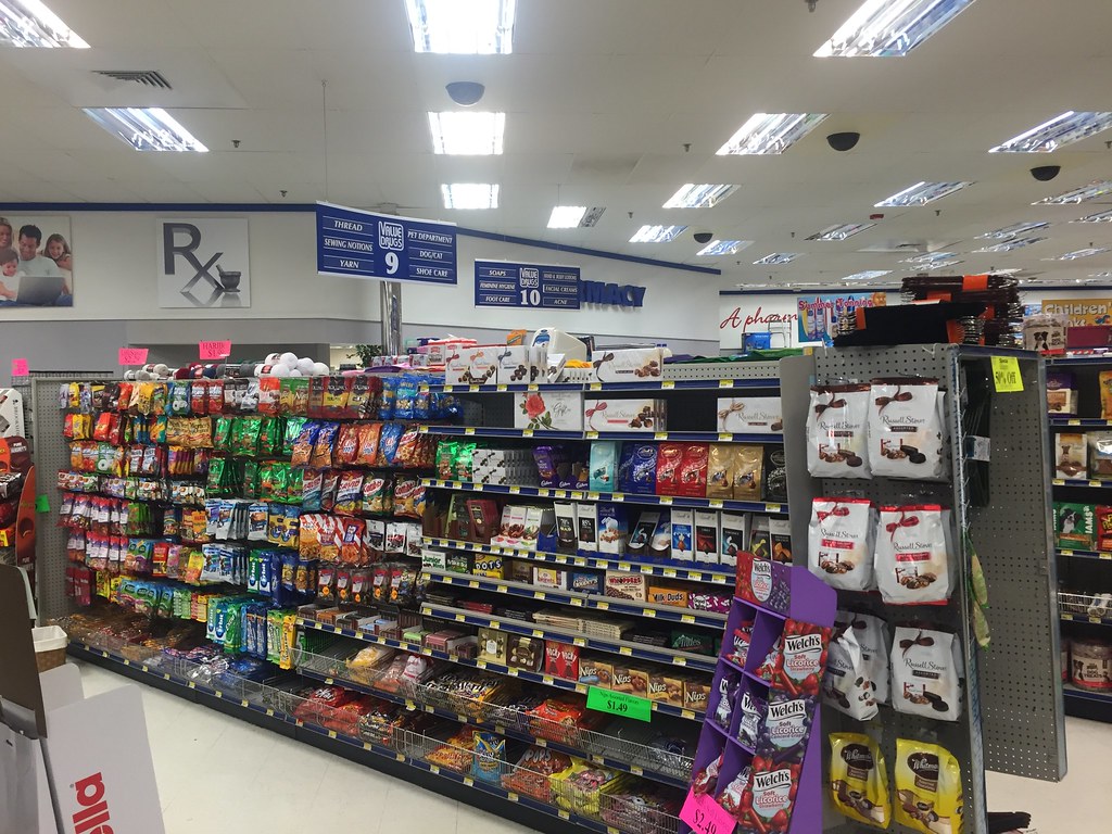 Value Drugs / Rite Aid / Eckerd / Genovese, Greenlawn, NY Flickr