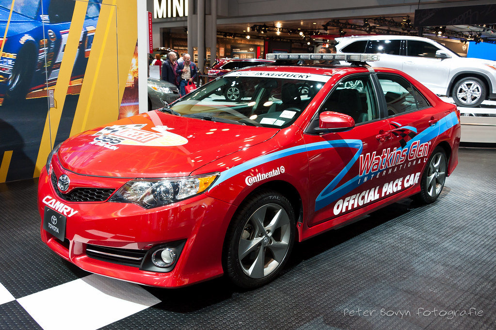 Toyota Camry 'Official Pace Car' New York International Au… Flickr