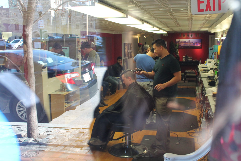 01.BarberLounge.BaltimoreMD.3December2016 Baltimore Barber… Flickr