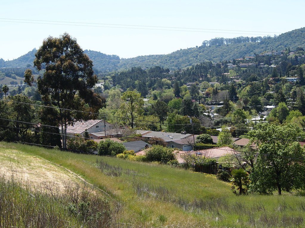 Terra Linda Open Space Preserve Marin Co. CA 4/21/2012 Flickr