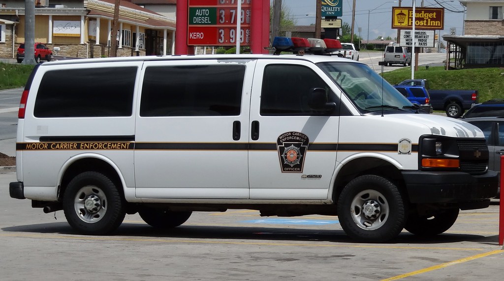 Pennsylvania State Police Motor Carrier Enforcement a photo on