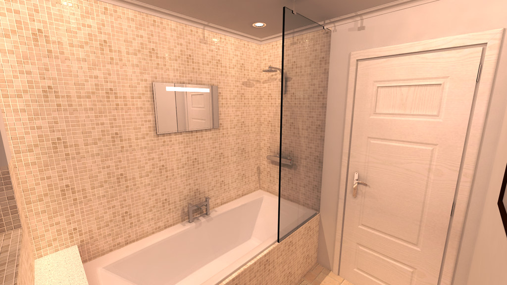 Irish Bathroom 3 L S Flickr