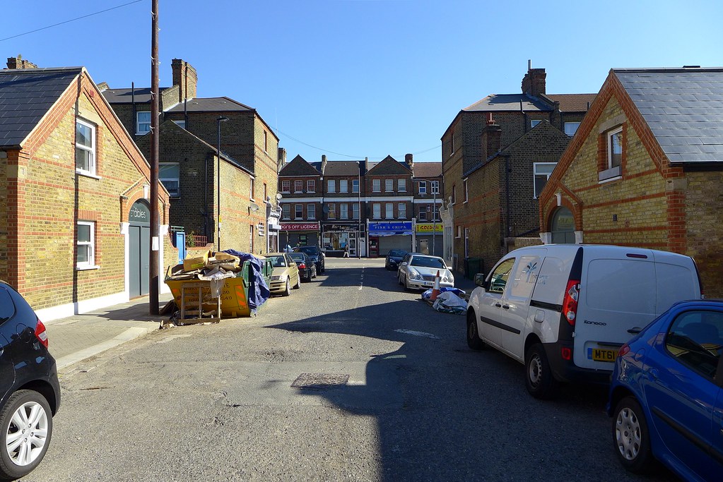 Foresthill/Honor Oak zojam2 Flickr