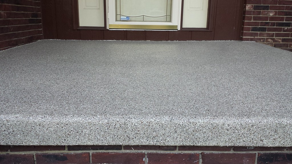 Concrete Patio Design Columbus Ohio 1 Concrete Patio D… Flickr