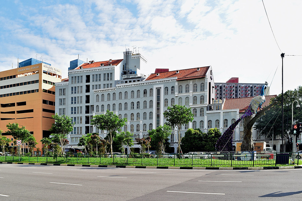 Village Hotel Albert Court By Far East Hospitality at Roch… Flickr