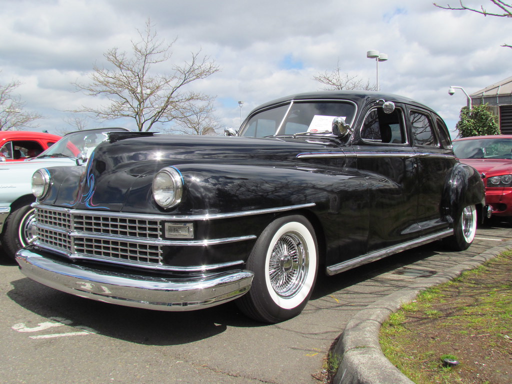 1947 chrysler new yorker andy limbo, puyallup wa. Flickr