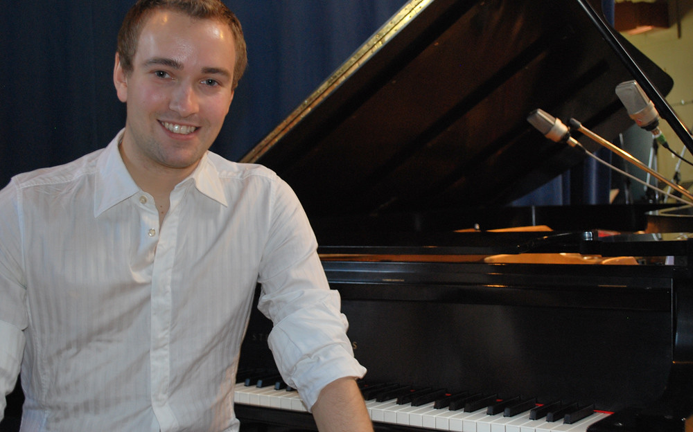 JeanMichel Rousseau Piano Brubeck en Tête Studio Piccol… Flickr