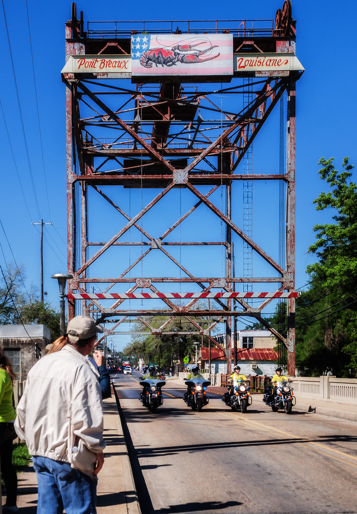 Breaux Bridge Crawfish Festival The Breaux Bridge Crawfish… Flickr