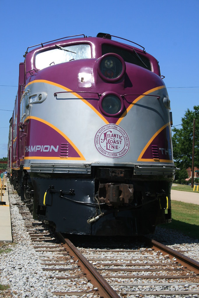 ACL E3 ACL E3. June 1, 2013. NC. Transportation Museum. Roy Osborn