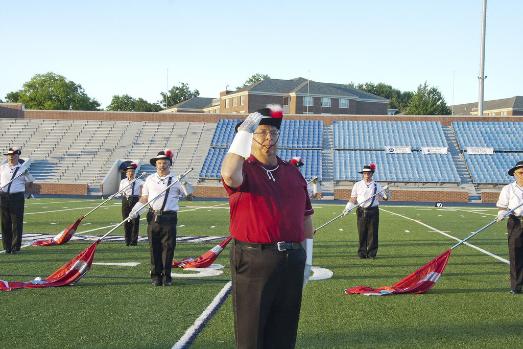 2013 Cavalcade of Champions (141)Preston Scout House Band Flickr