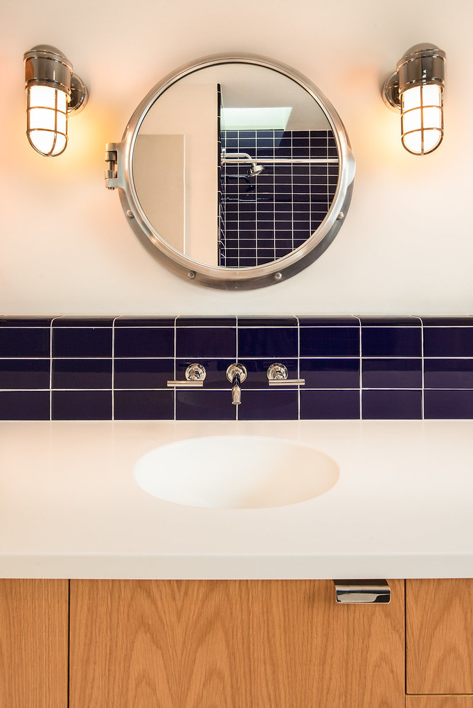 Porthole Bathroom Mirror Peter Alfred Hess Flickr