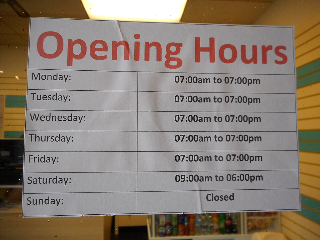 Opening hours at Outside In, Croydon, London CR0 Newly ope… Flickr