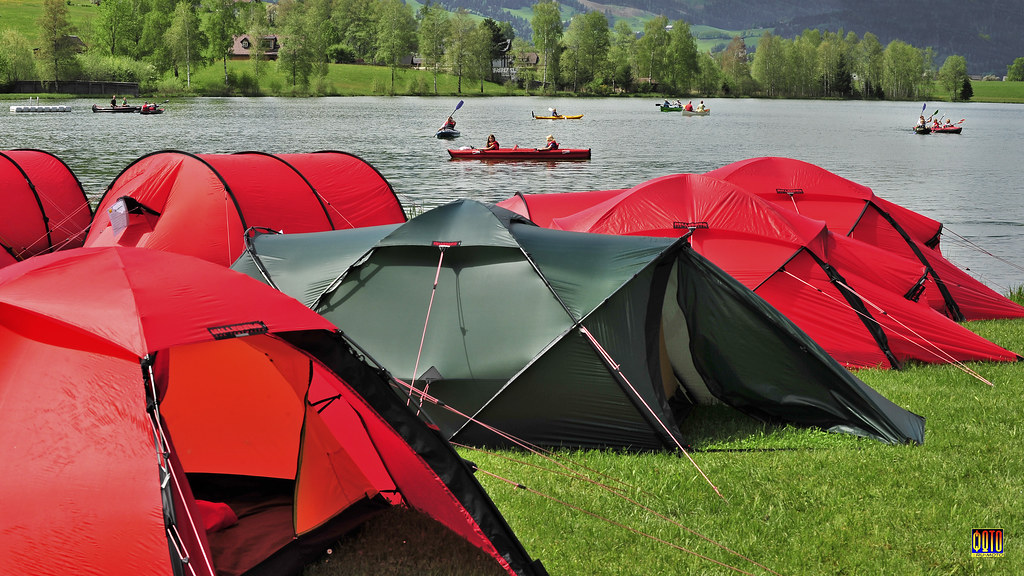 Hilleberg Tents Outdoor Styria Austria (c) 2015 Bernhard E… Flickr