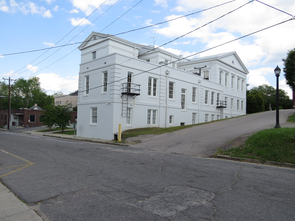 County Courthouse, Chester, SC Chester County Courthouse Flickr