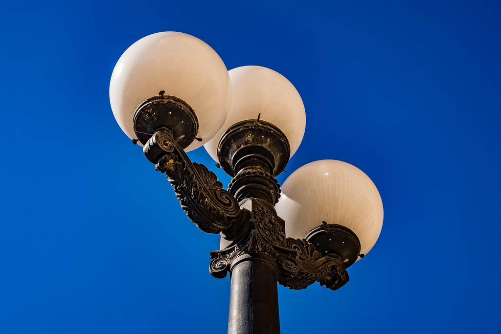 Lamp. Main Street Station, Richmond, VA Richmond, VA 24 Oc… Flickr